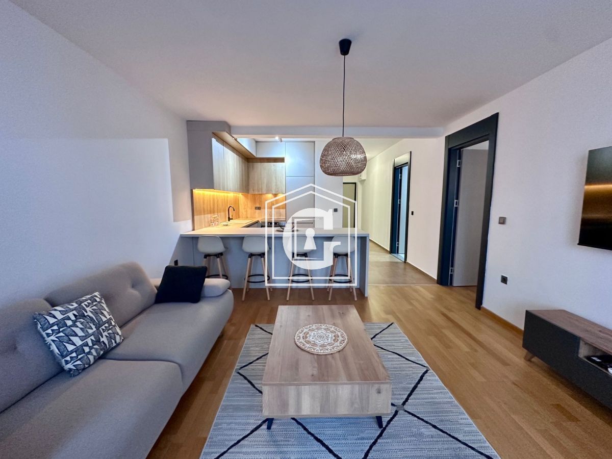 Апартаменты в Святом Стефане, Черногория, 67 м² - фото 2