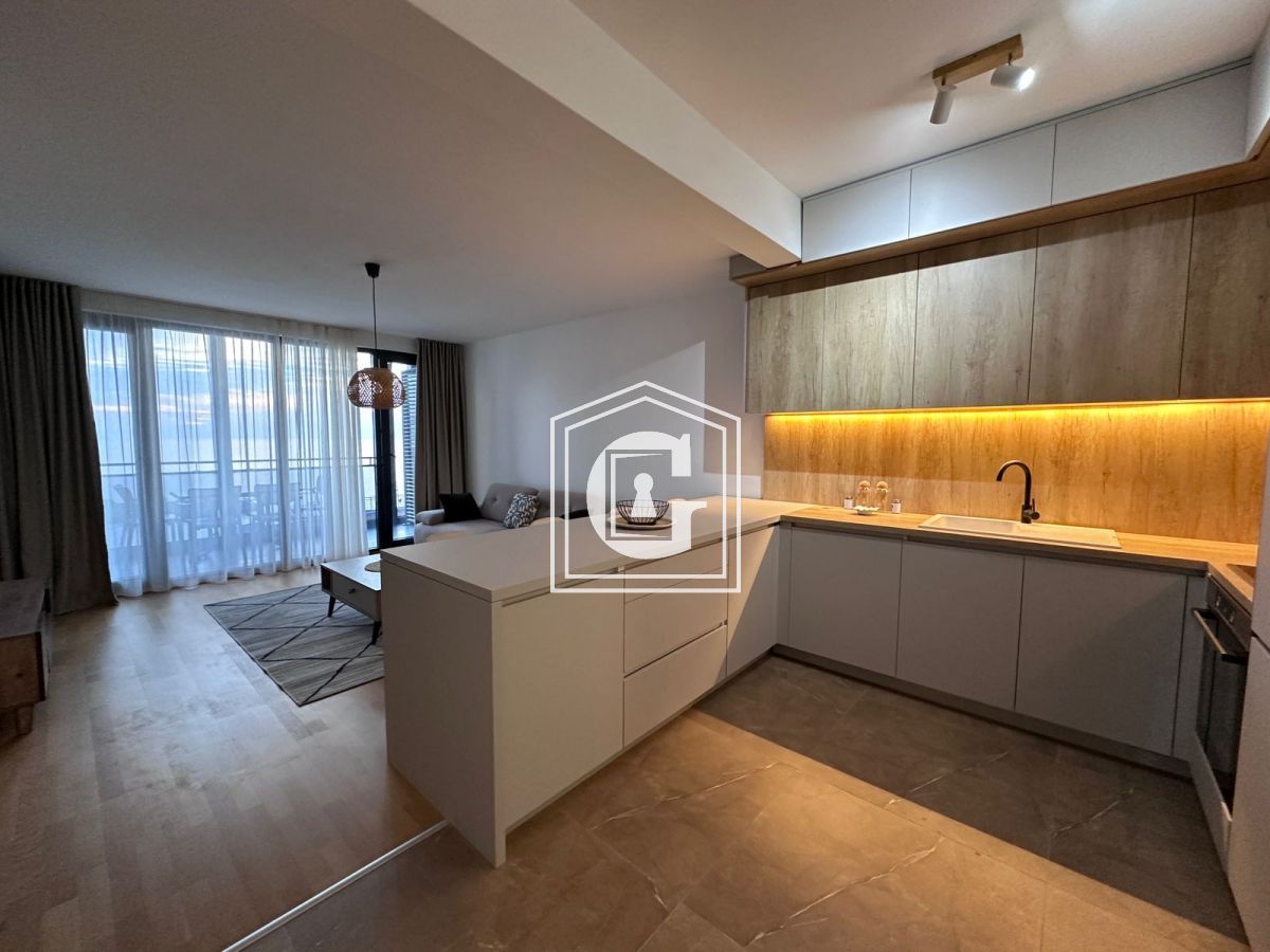 Апартаменты в Святом Стефане, Черногория, 67 м² - фото 7