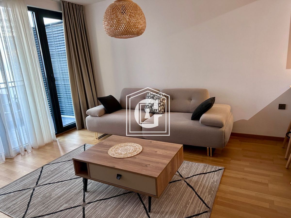 Апартаменты в Святом Стефане, Черногория, 67 м² - фото 9