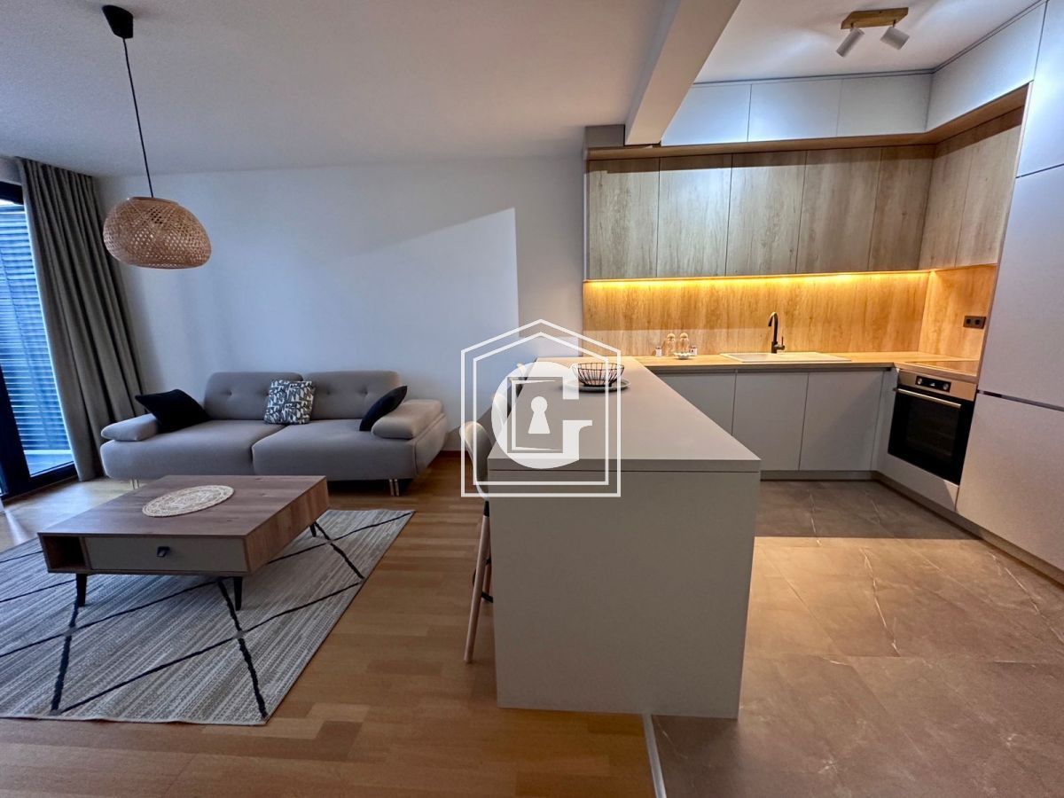 Апартаменты в Святом Стефане, Черногория, 67 м² - фото 10