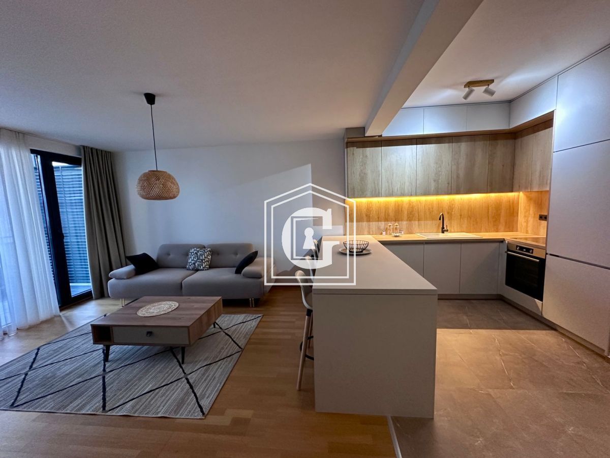 Апартаменты в Святом Стефане, Черногория, 67 м² - фото 12