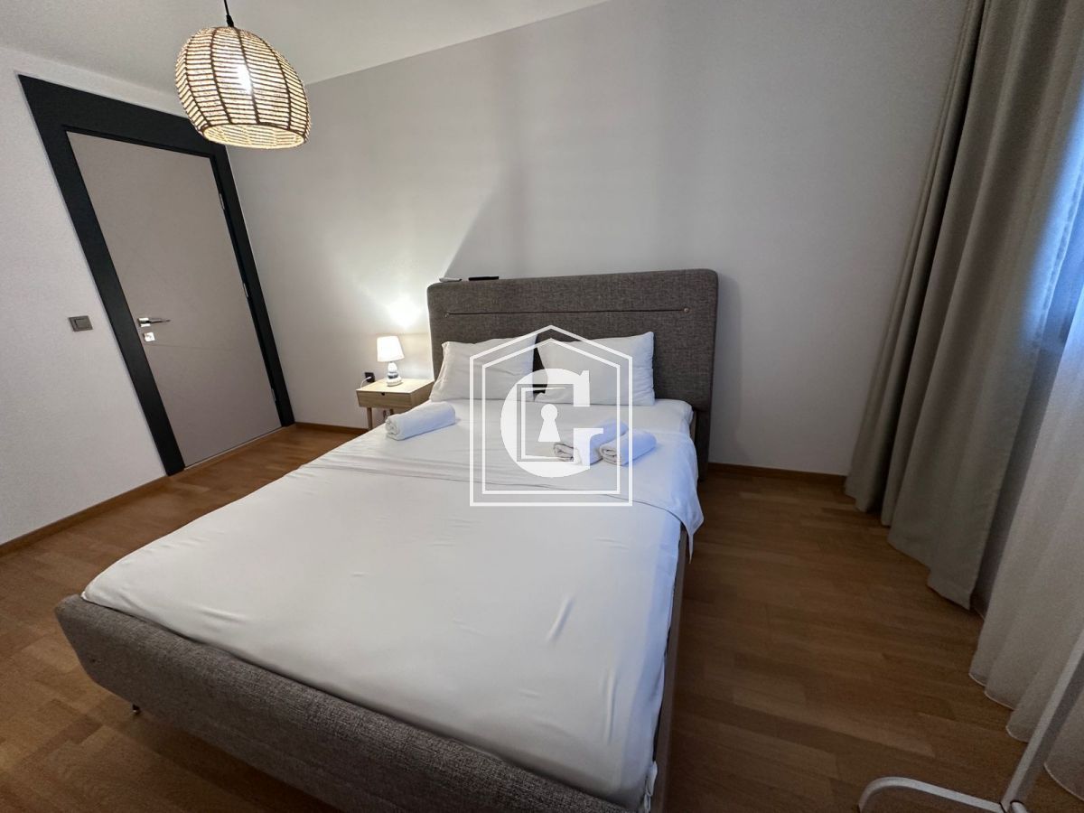 Апартаменты в Святом Стефане, Черногория, 67 м² - фото 14