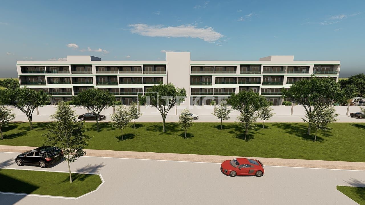 Апартаменты Эрдемли, Турция, 115 м² - фото 1