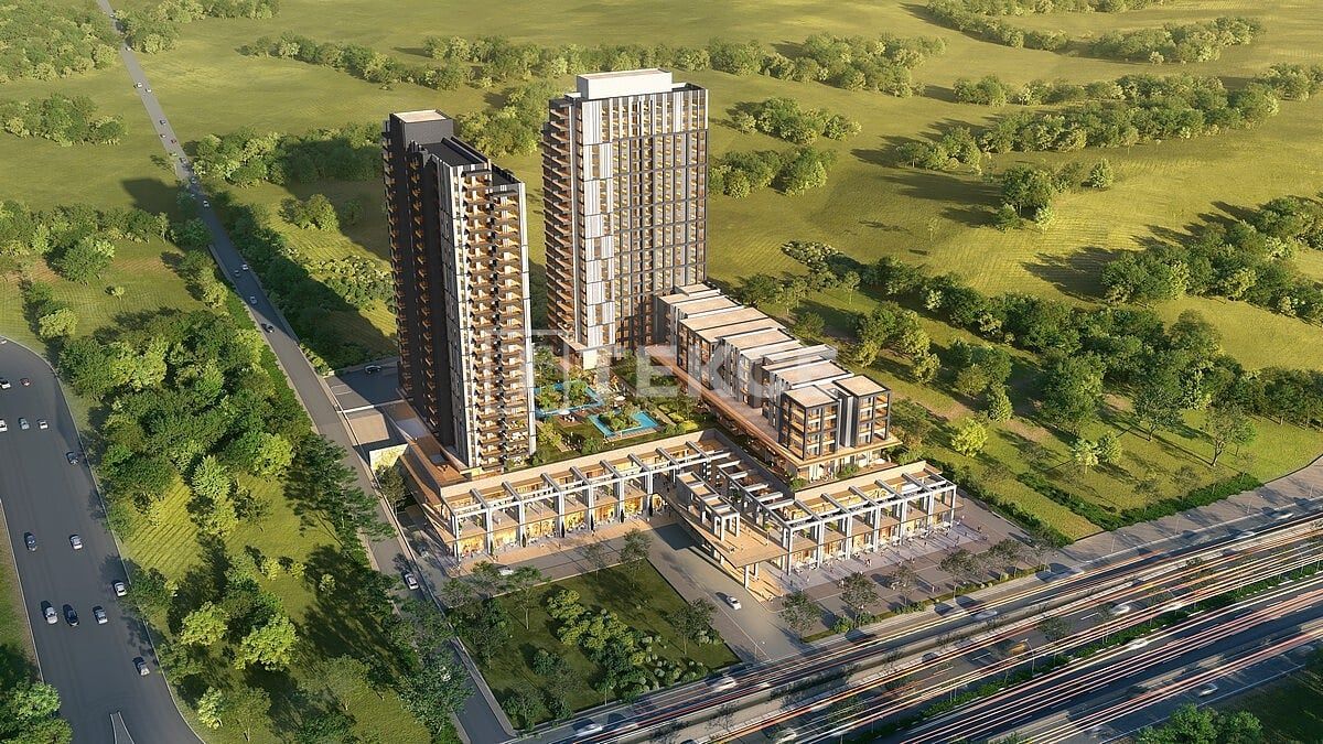 Апартаменты в Анкаре, Турция, 161 м² - фото 1