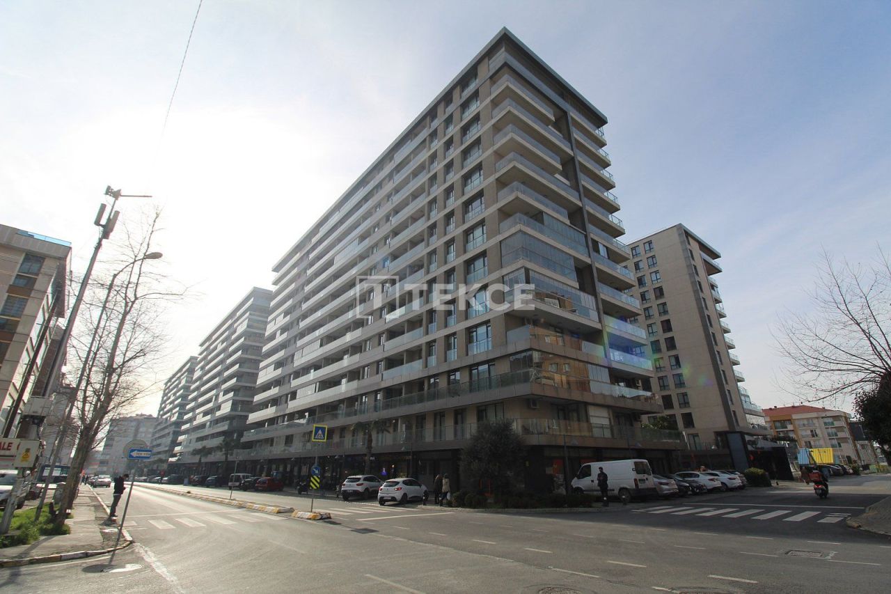 Апартаменты в Бейликдюзю, Турция, 160 м² - фото 1