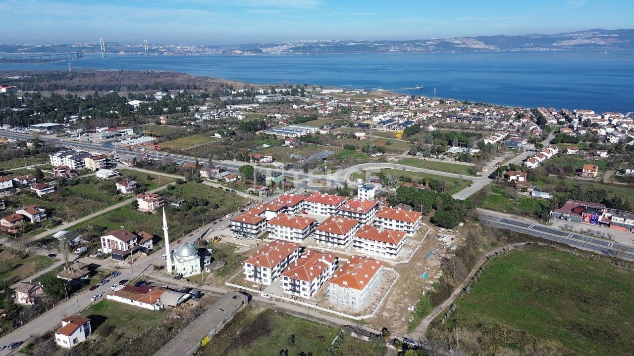 Апартаменты Алтынова, Турция, 70 м² - фото 1