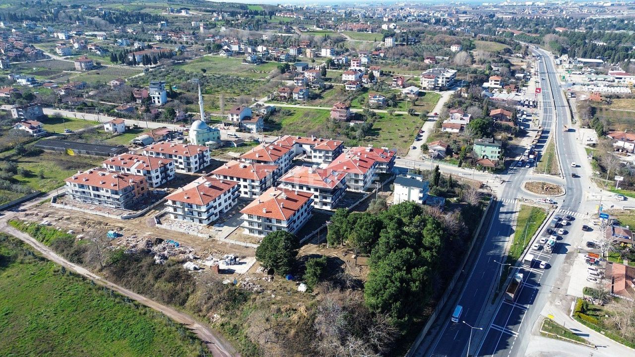 Апартаменты Алтынова, Турция, 110 м² - фото 1