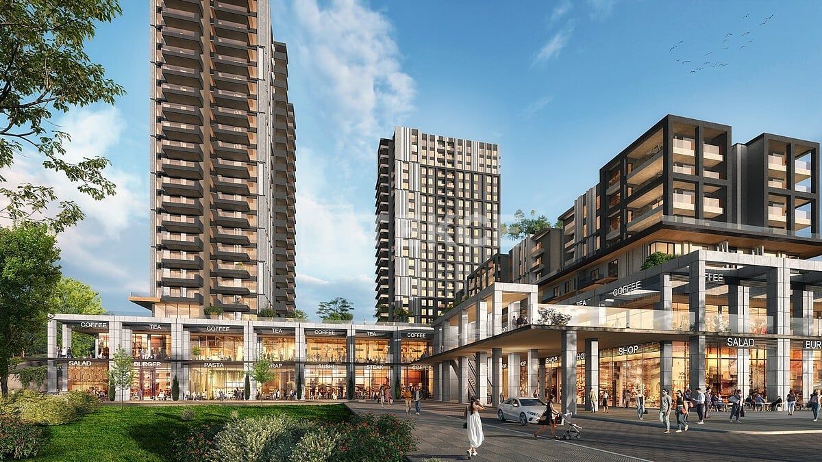 Апартаменты в Анкаре, Турция, 351 м² - фото 2