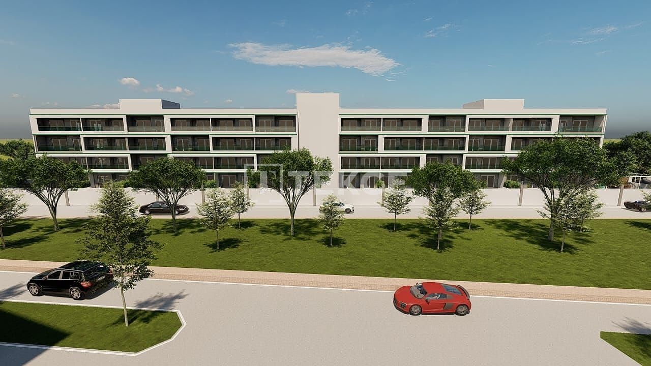 Апартаменты Эрдемли, Турция, 85 м² - фото 3