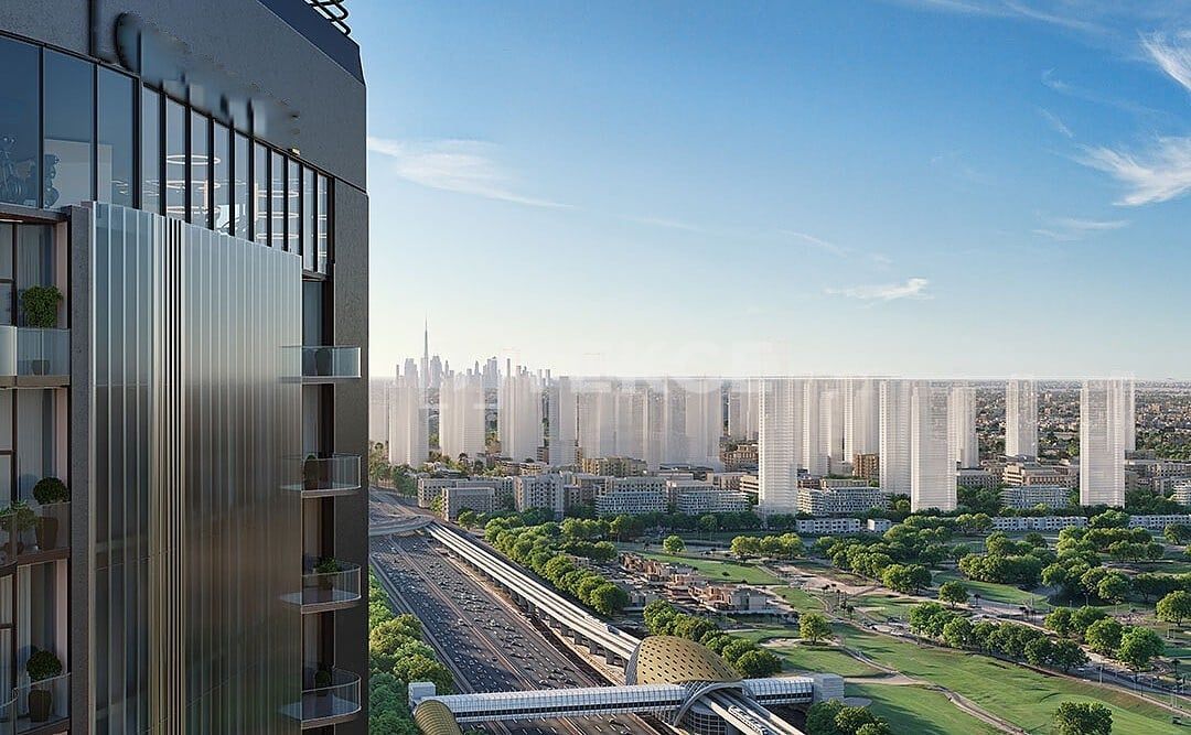 Апартаменты в Дубае, ОАЭ, 70 м² - фото 5