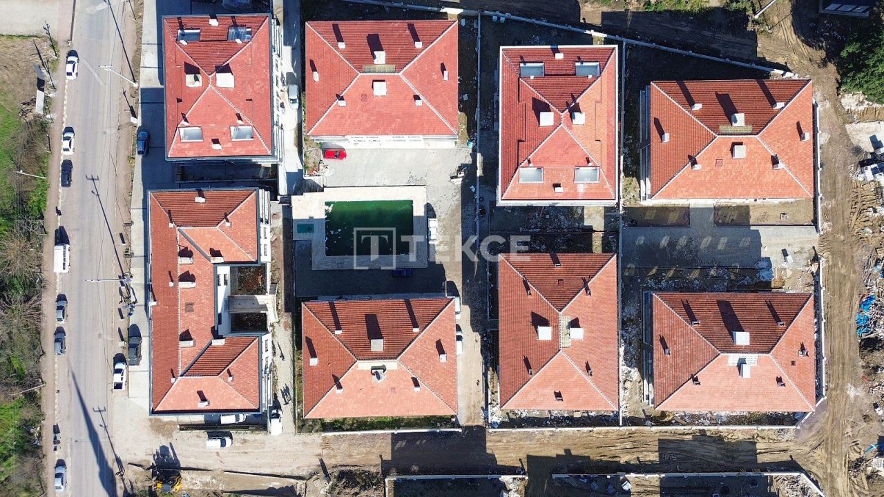 Апартаменты Алтынова, Турция, 160 м² - фото 5