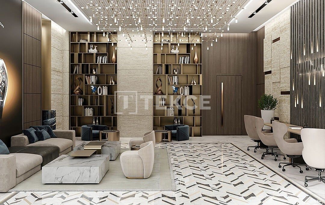 Апартаменты в Дубае, ОАЭ, 40 м² - фото 9