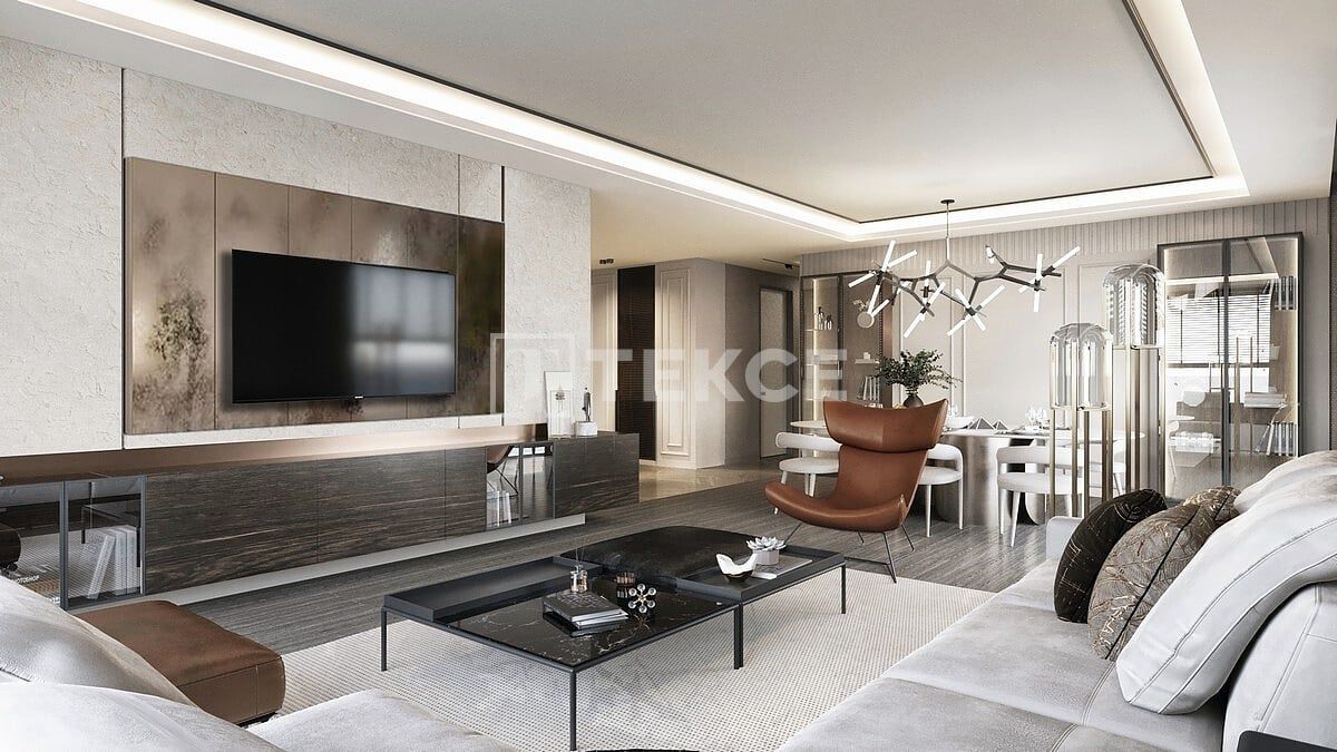 Апартаменты в Анкаре, Турция, 161 м² - фото 9