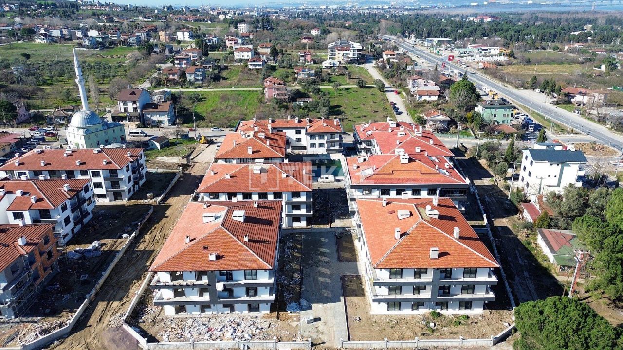 Апартаменты Алтынова, Турция, 70 м² - фото 9