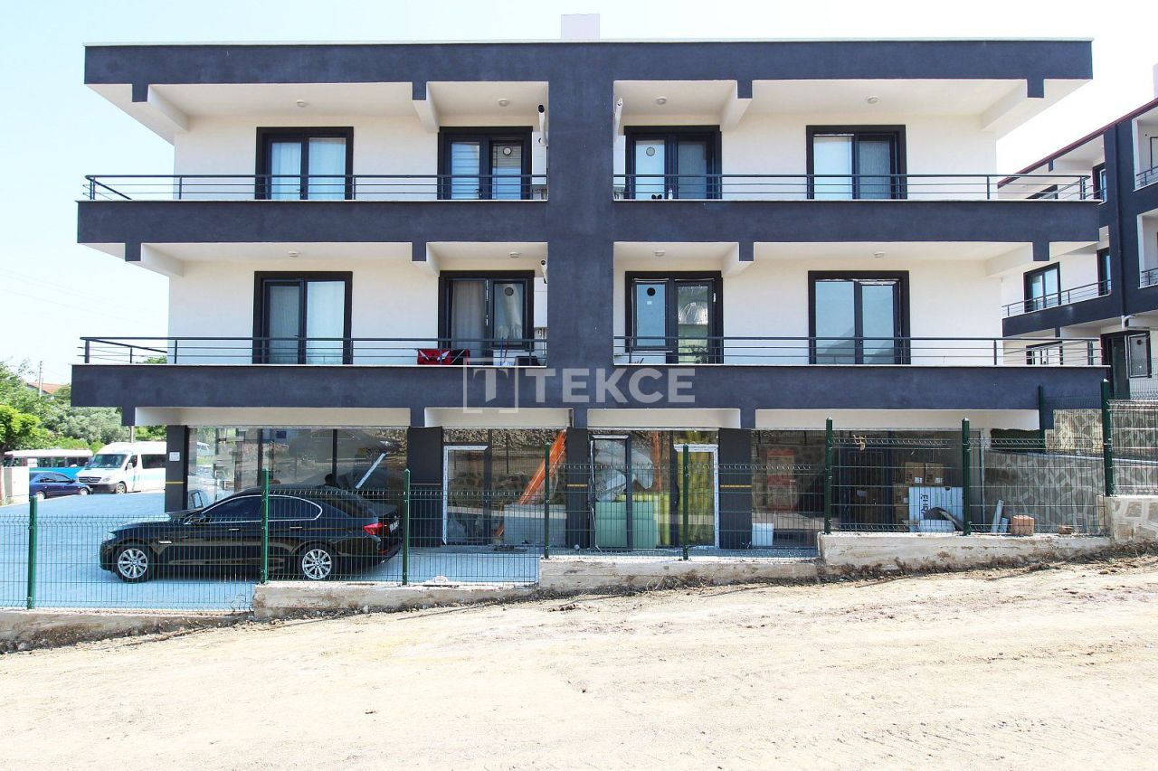 Апартаменты Алтынова, Турция, 110 м² - фото 10