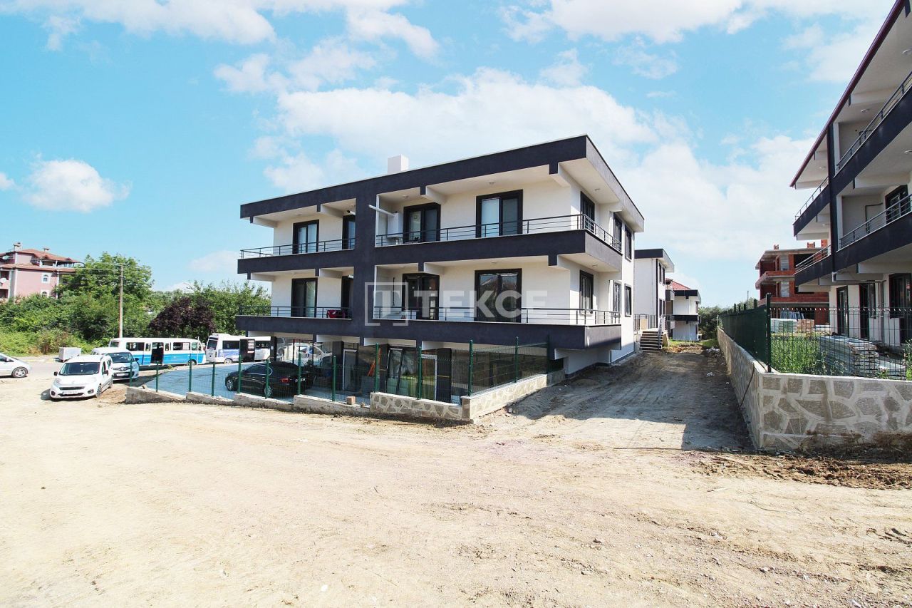 Апартаменты Алтынова, Турция, 70 м² - фото 11