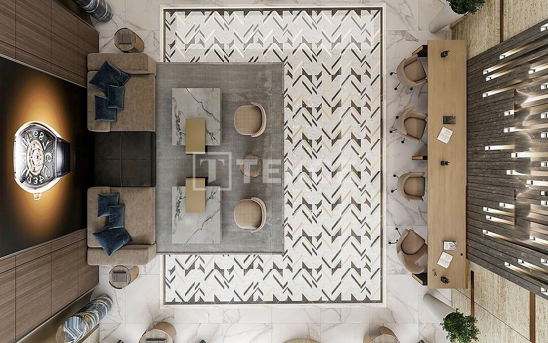 Апартаменты в Дубае, ОАЭ, 70 м² - фото 12