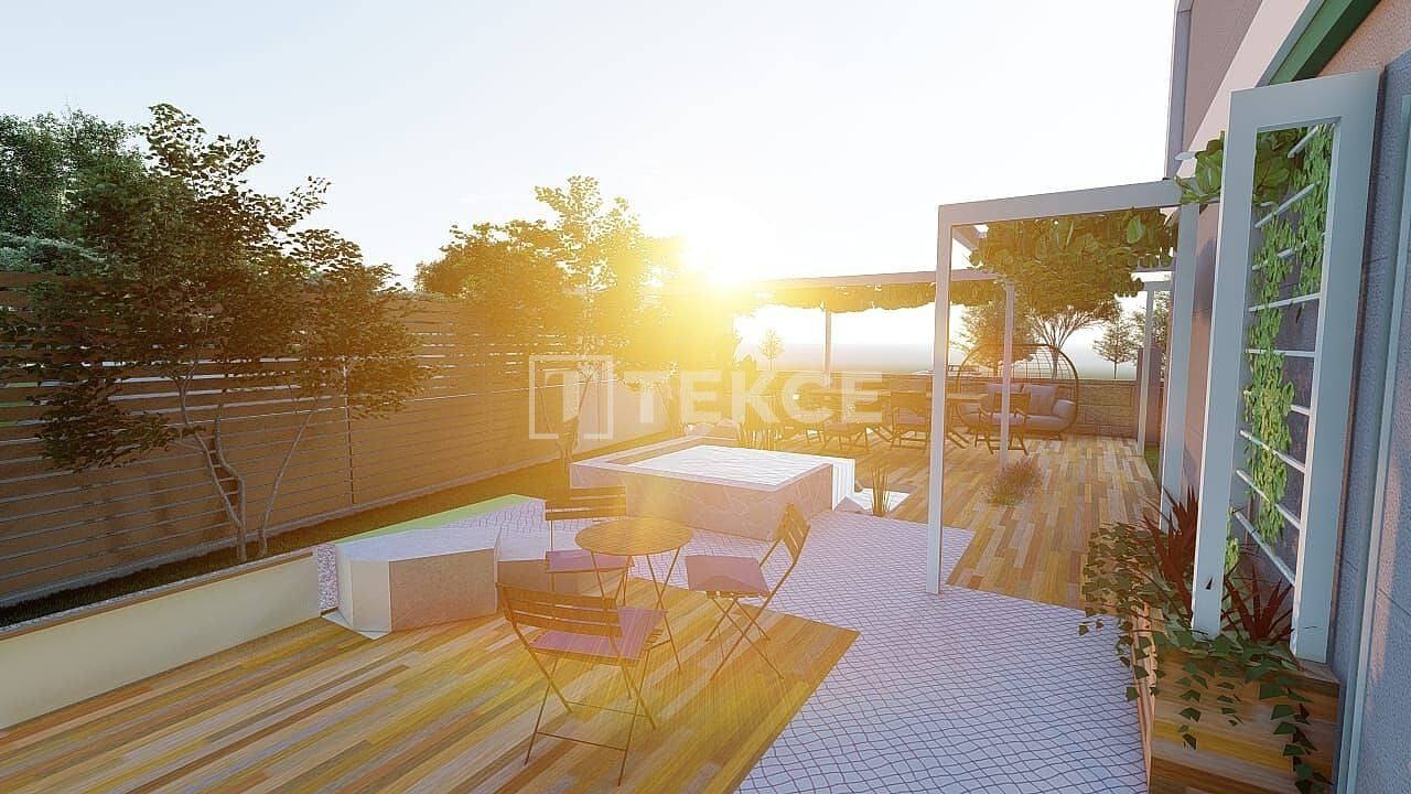 Апартаменты Эрдемли, Турция, 85 м² - фото 12