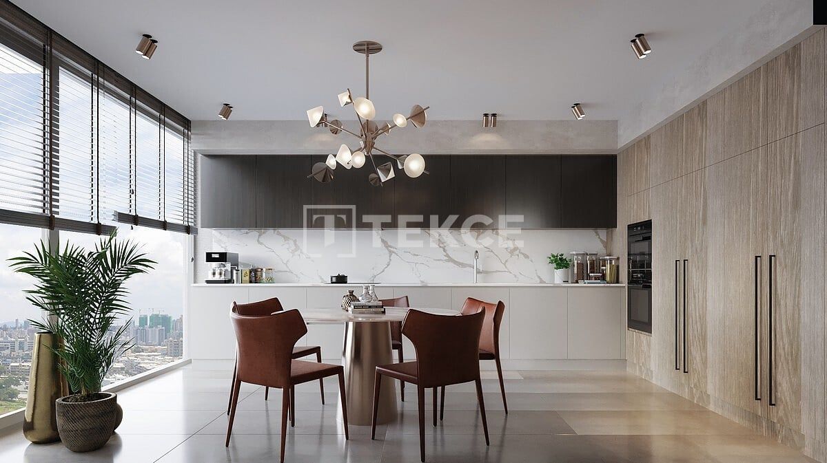 Апартаменты в Анкаре, Турция, 161 м² - фото 12