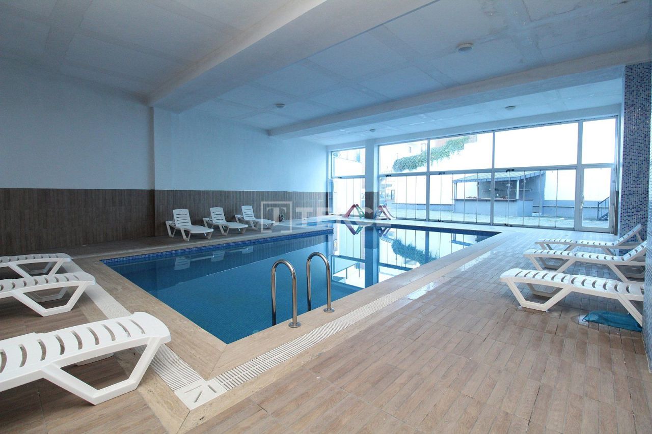 Апартаменты Термаль, Турция, 160 м² - фото 12