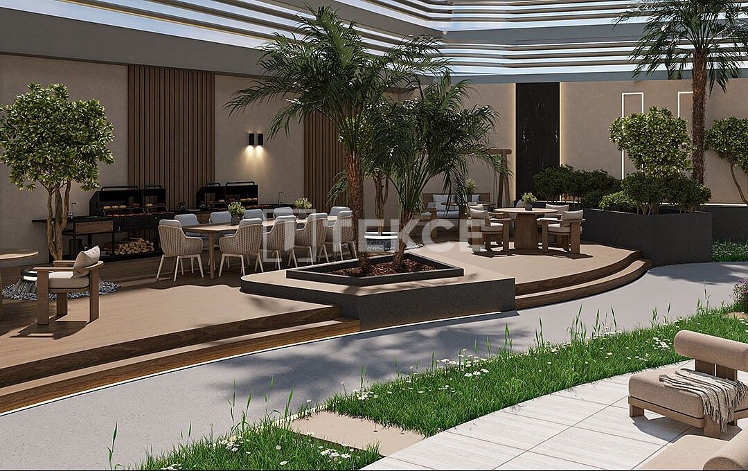 Апартаменты в Дубае, ОАЭ, 40 м² - фото 13