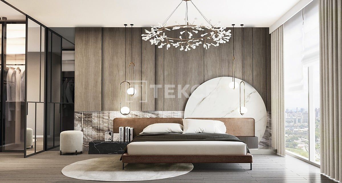 Апартаменты в Анкаре, Турция, 205 м² - фото 13