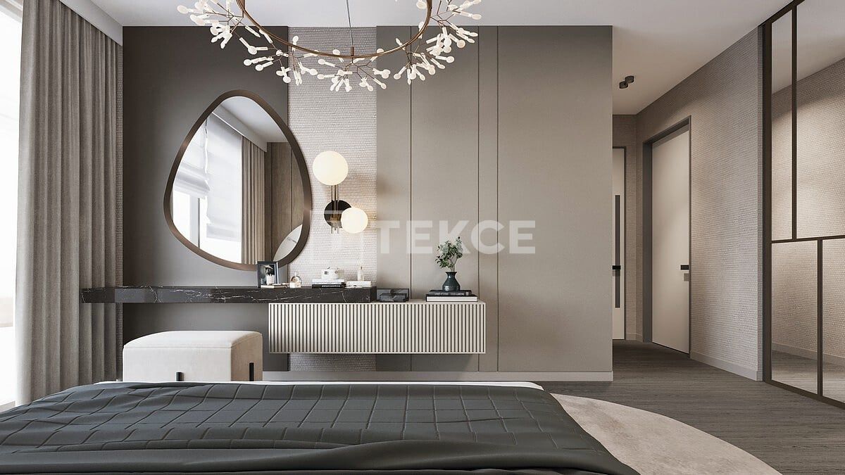 Апартаменты в Анкаре, Турция, 161 м² - фото 14