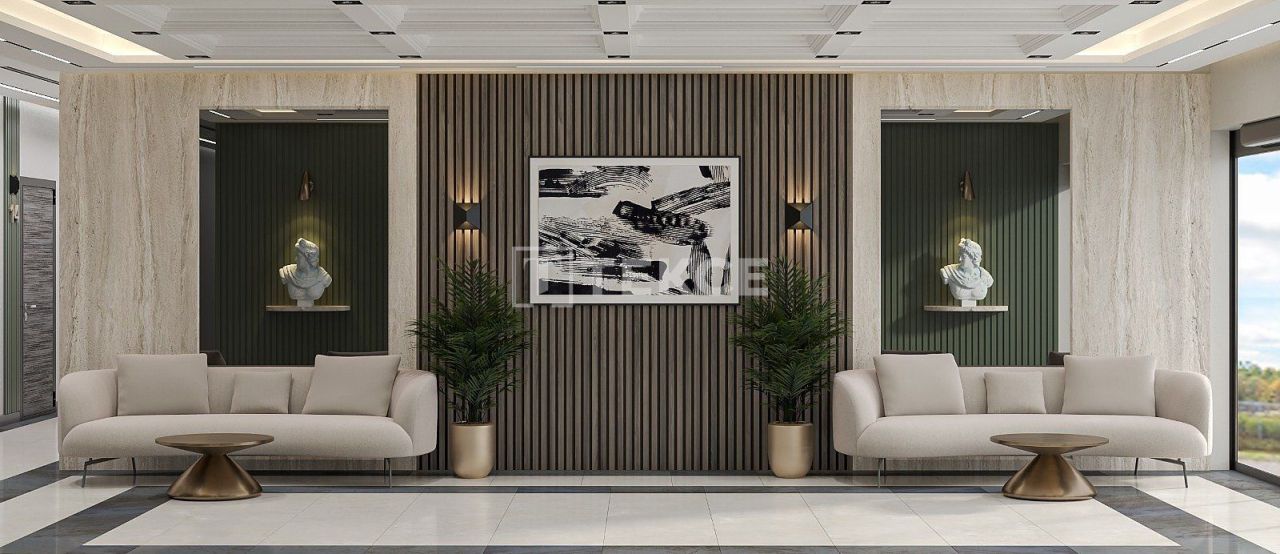 Апартаменты Эрдемли, Турция, 115 м² - фото 16