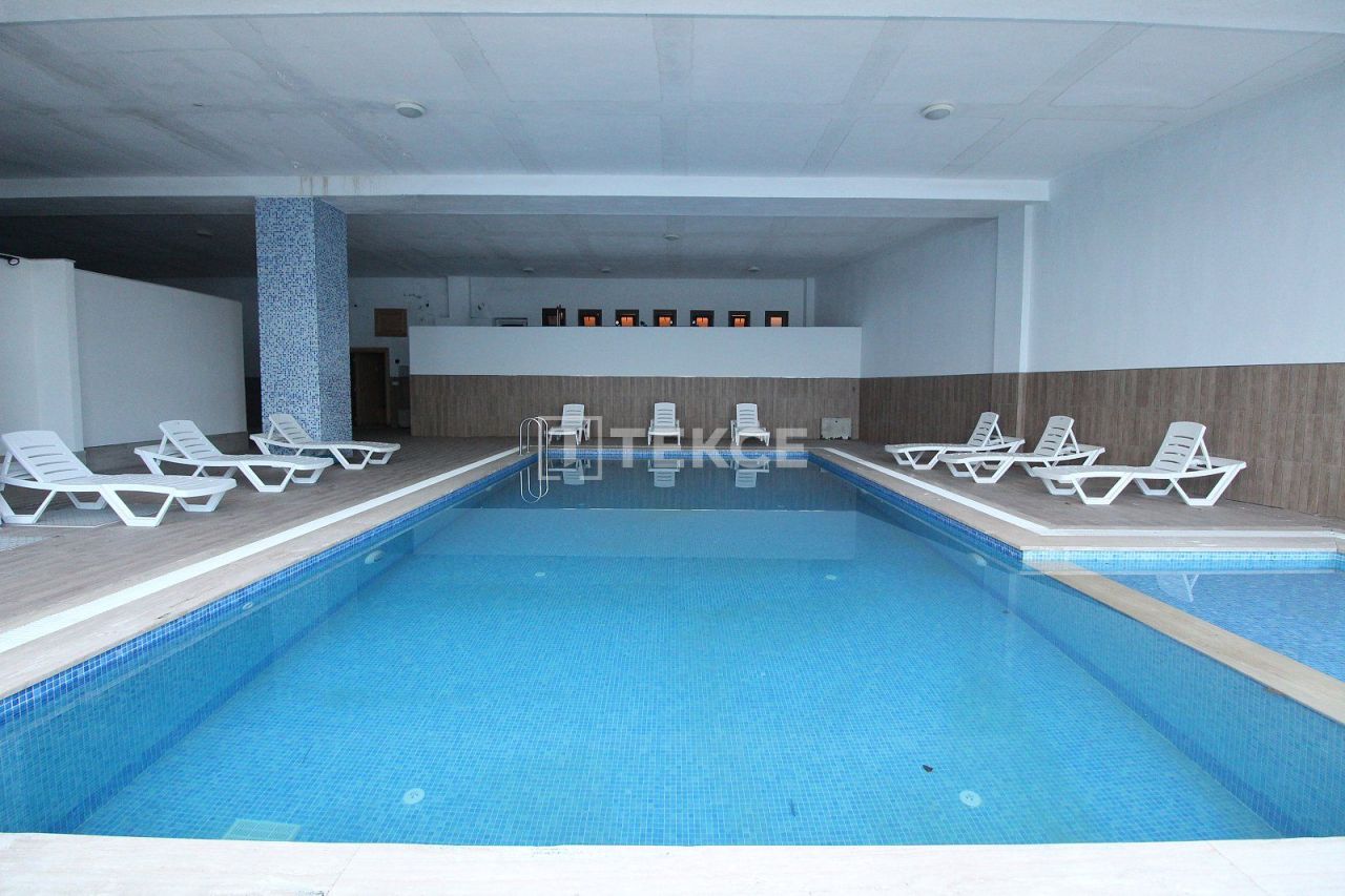 Апартаменты Термаль, Турция, 160 м² - фото 16