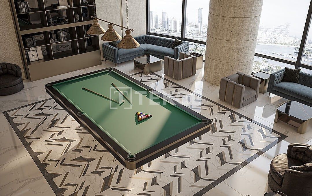 Апартаменты в Дубае, ОАЭ, 40 м² - фото 17