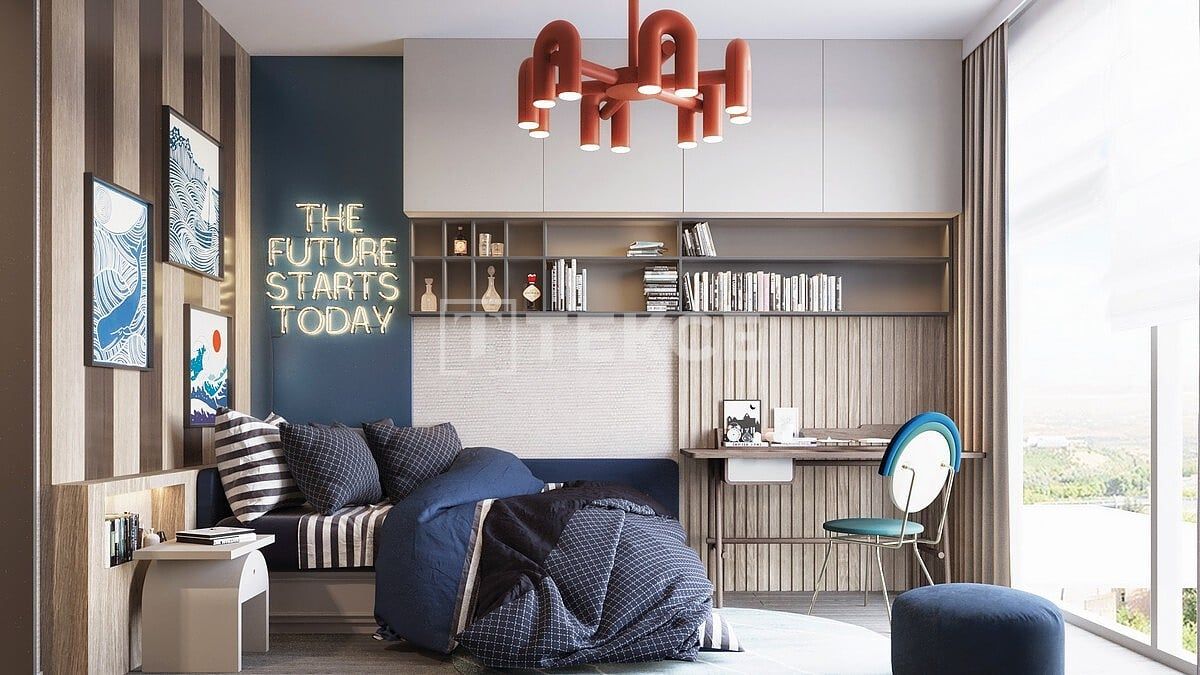 Апартаменты в Анкаре, Турция, 205 м² - фото 17