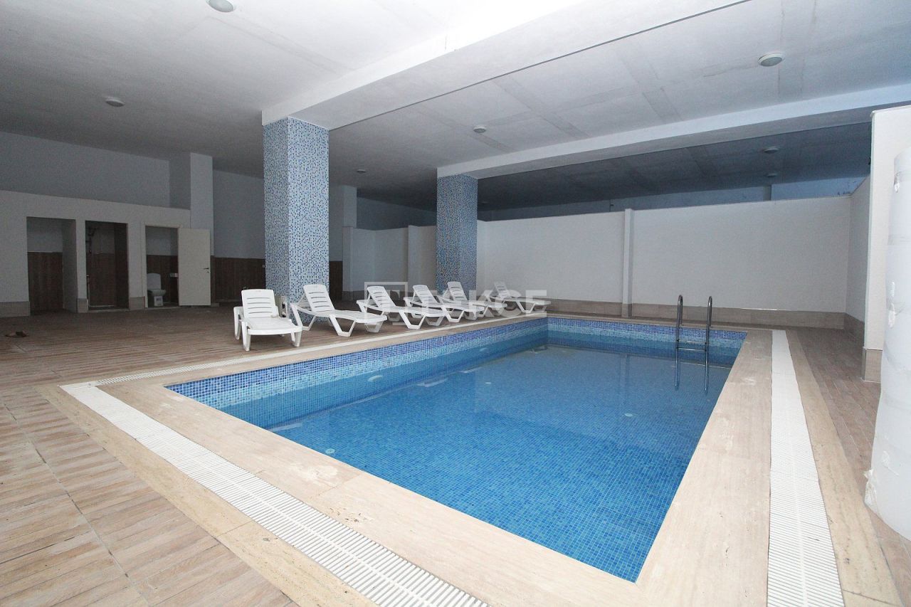 Апартаменты Термаль, Турция, 160 м² - фото 17