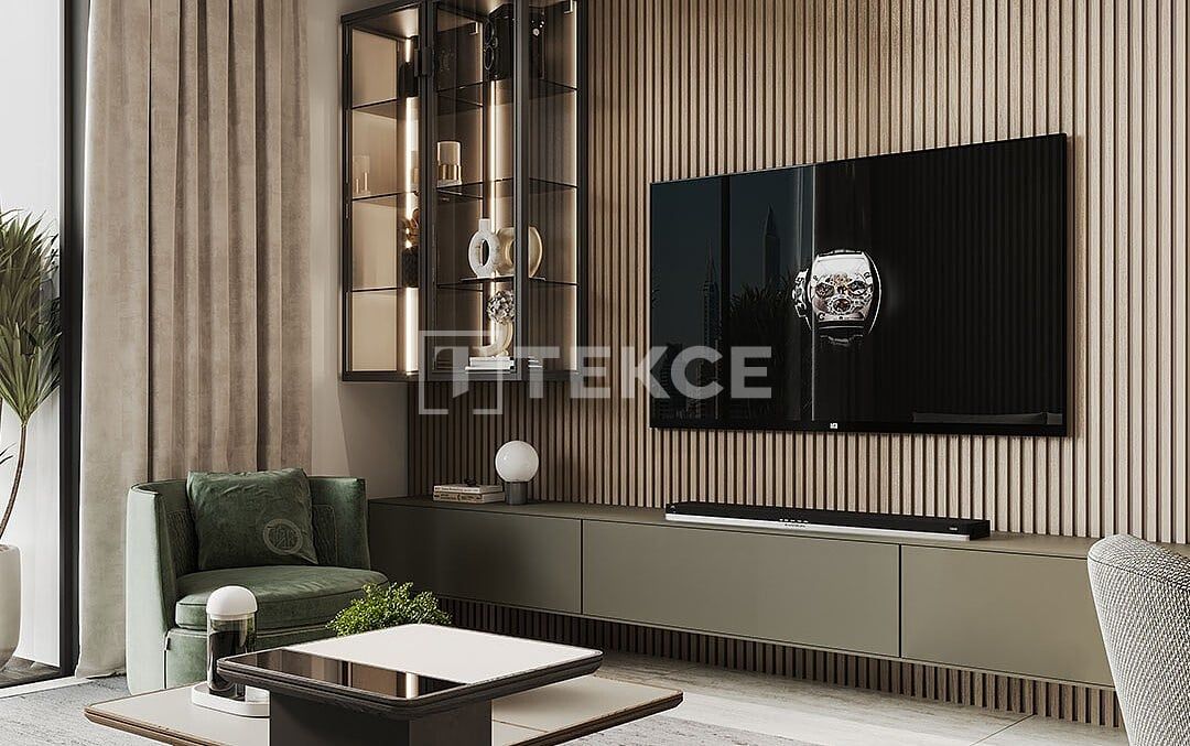 Апартаменты в Дубае, ОАЭ, 70 м² - фото 18