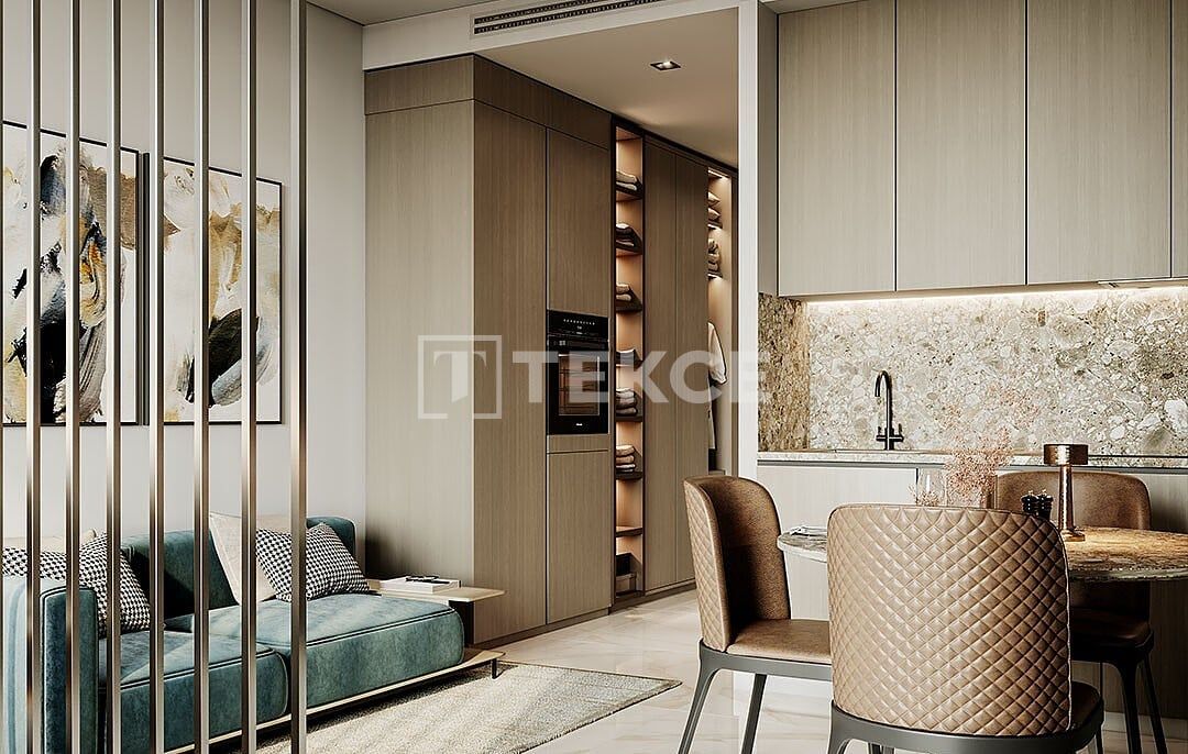 Апартаменты в Дубае, ОАЭ, 70 м² - фото 19