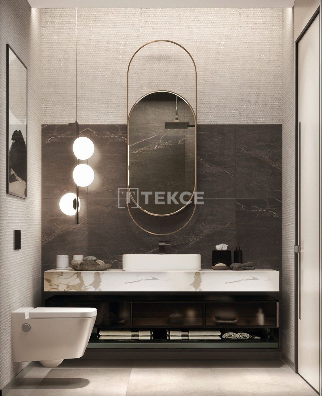 Апартаменты в Анкаре, Турция, 351 м² - фото 19