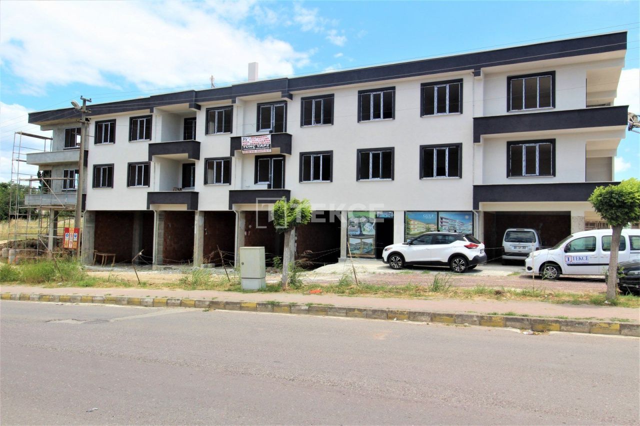 Апартаменты Алтынова, Турция, 70 м² - фото 19