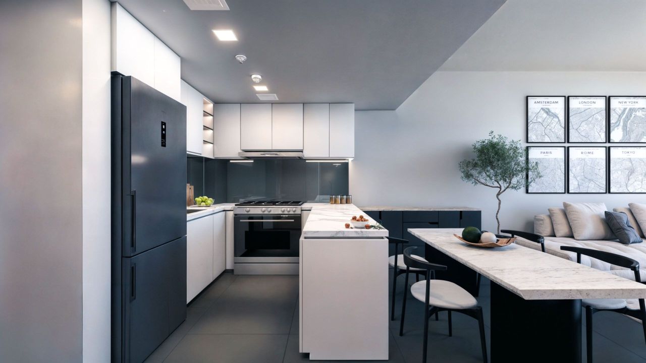 Квартира в Дубае, ОАЭ, 91 м² - фото 3