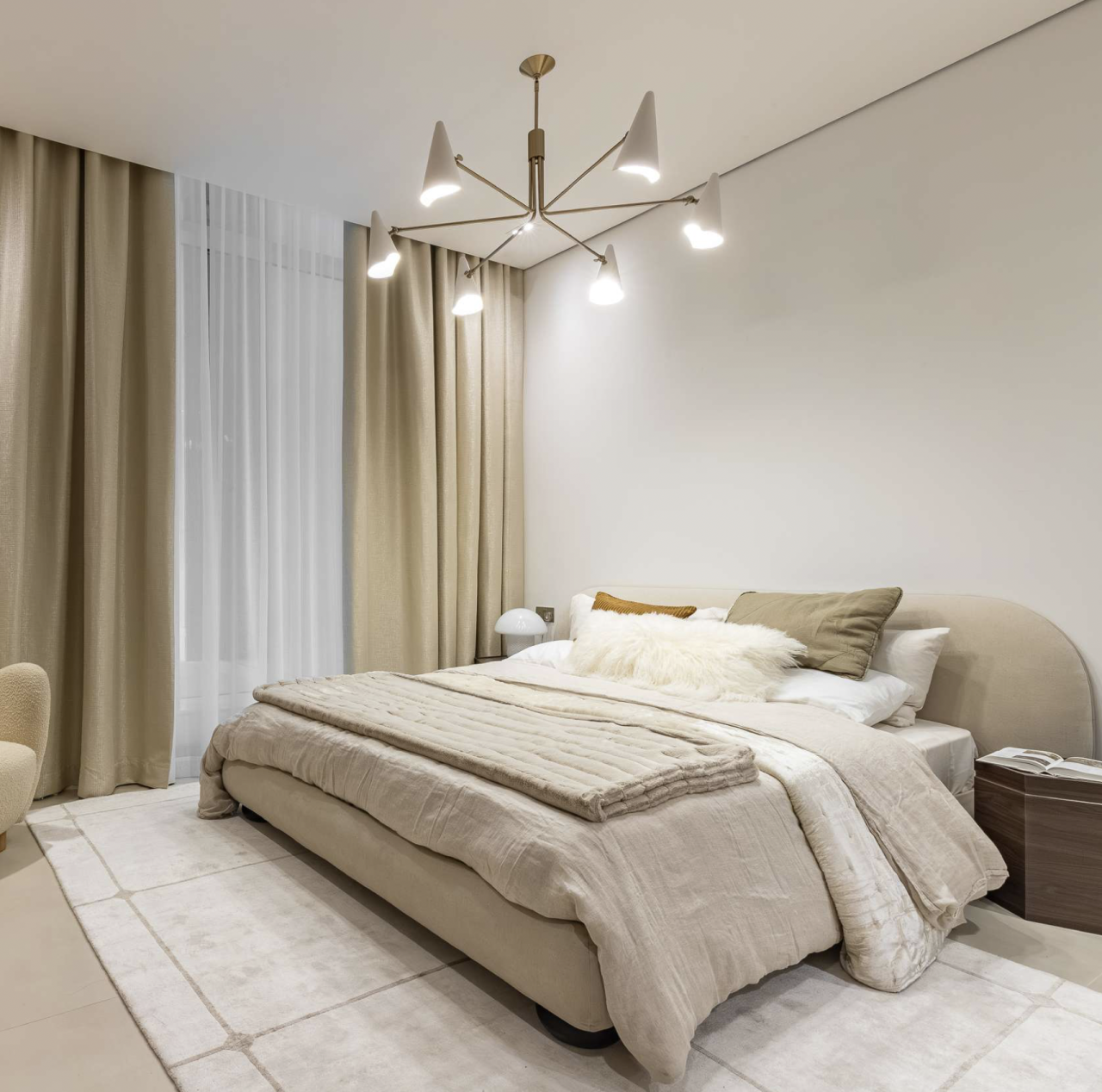 Квартира в Дубае, ОАЭ, 60 м² - фото 3