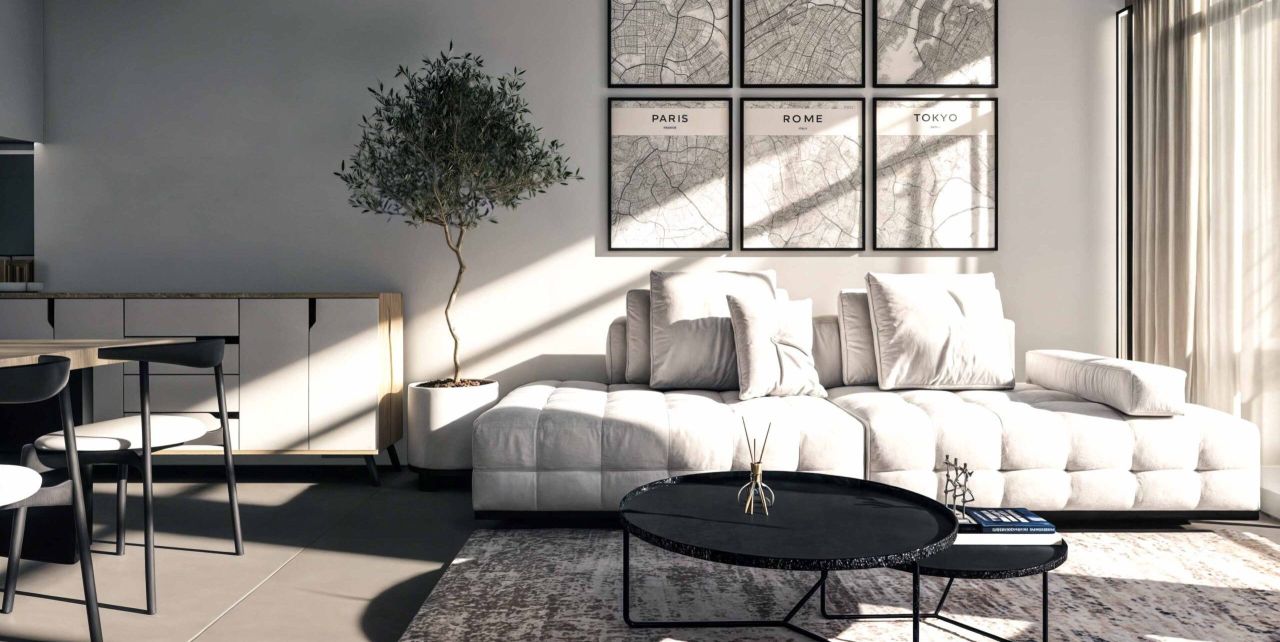 Квартира в Дубае, ОАЭ, 72 м² - фото 4