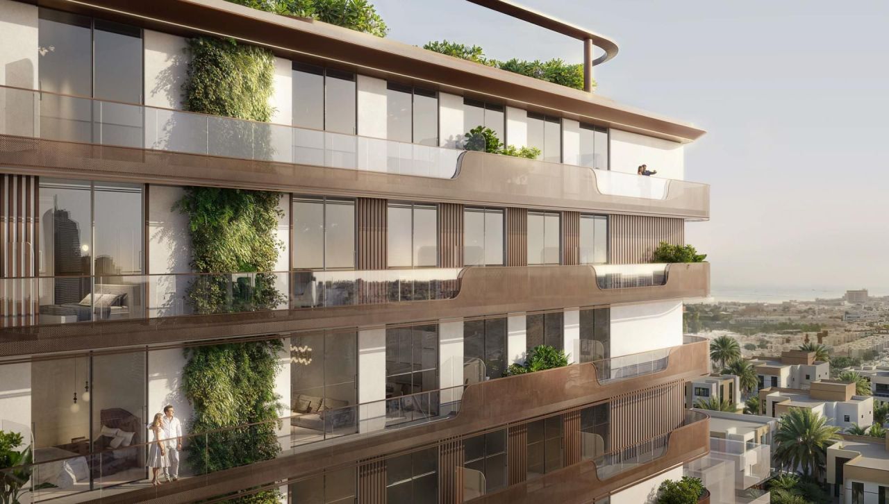 Квартира в Дубае, ОАЭ, 98 м² - фото 7