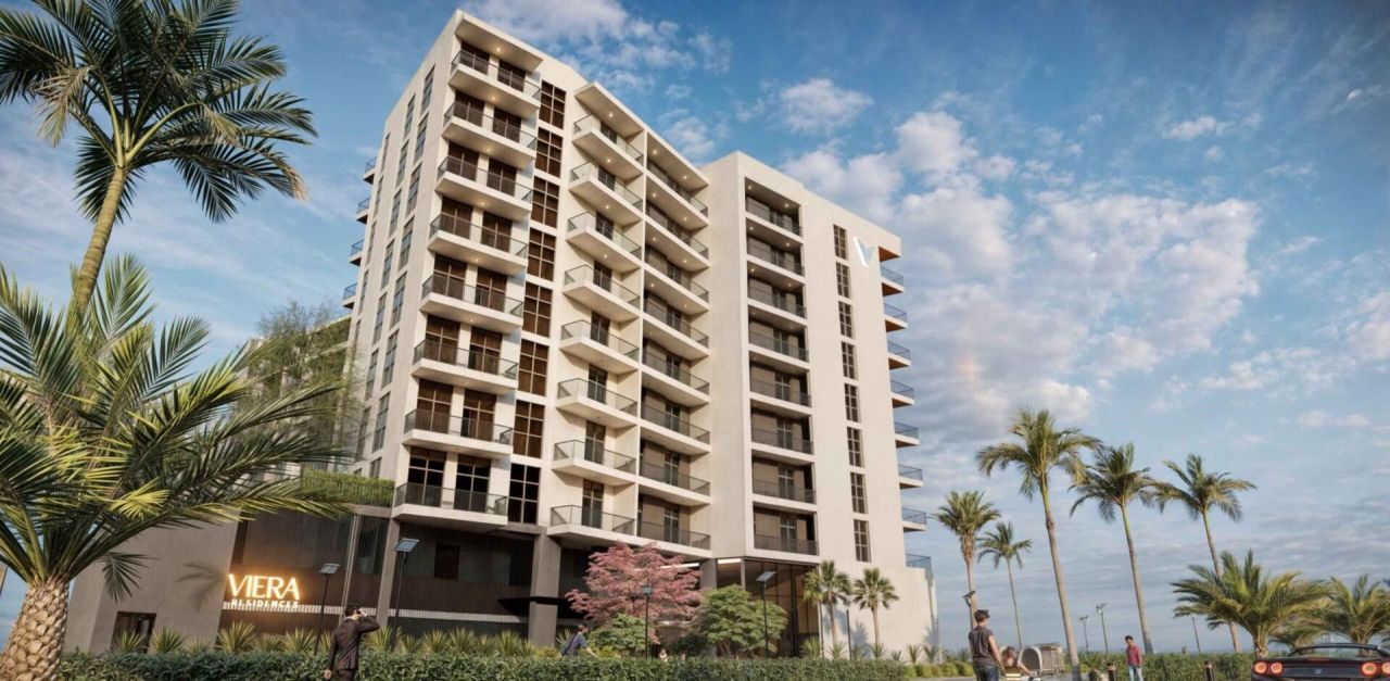 Квартира в Дубае, ОАЭ, 72 м² - фото 11