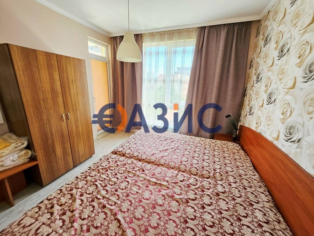 Апартаменты на Солнечном берегу, Болгария, 61 м² - фото 6