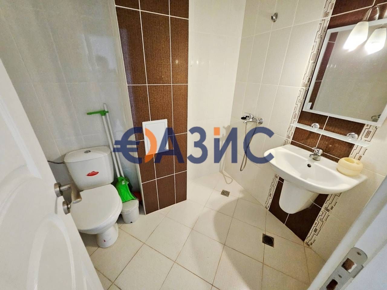 Апартаменты на Солнечном берегу, Болгария, 61 м² - фото 9