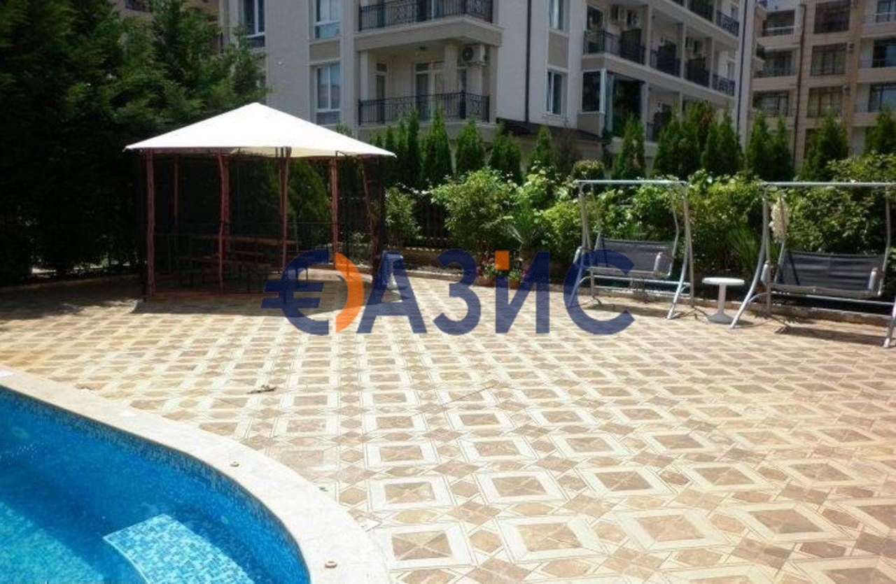 Апартаменты на Солнечном берегу, Болгария, 61 м² - фото 15