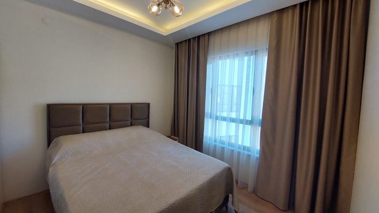 Квартира в Алании, Турция, 50 м² - фото 6