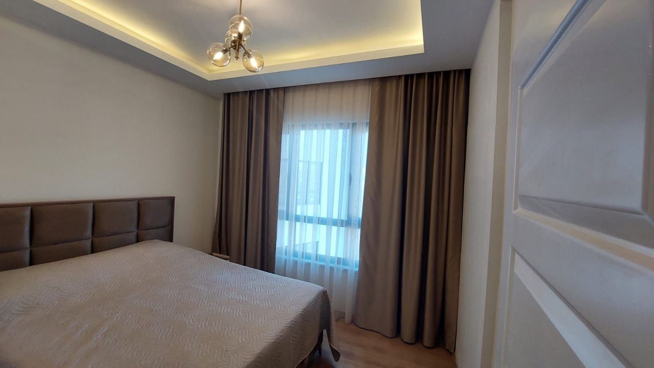 Квартира в Алании, Турция, 50 м² - фото 8