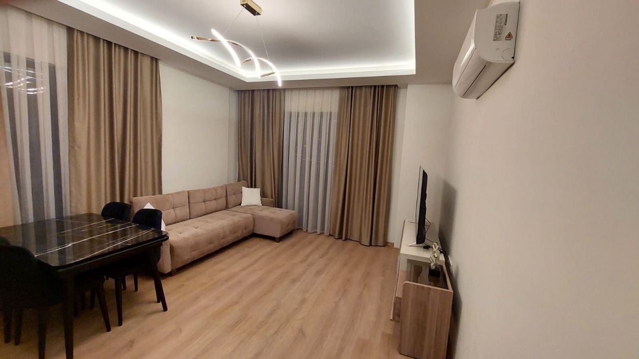 Квартира в Алании, Турция, 50 м² - фото 13