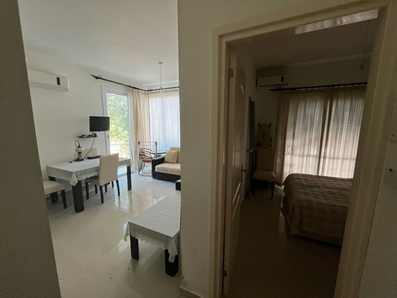 Апартаменты в Алсанджаке, Кипр, 51 м² - фото 5