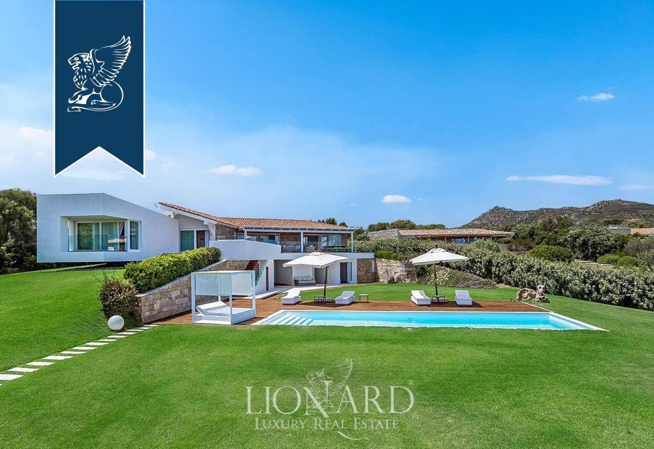 Вилла в Сан-Теодоро, Италия, 510 м² - фото 2