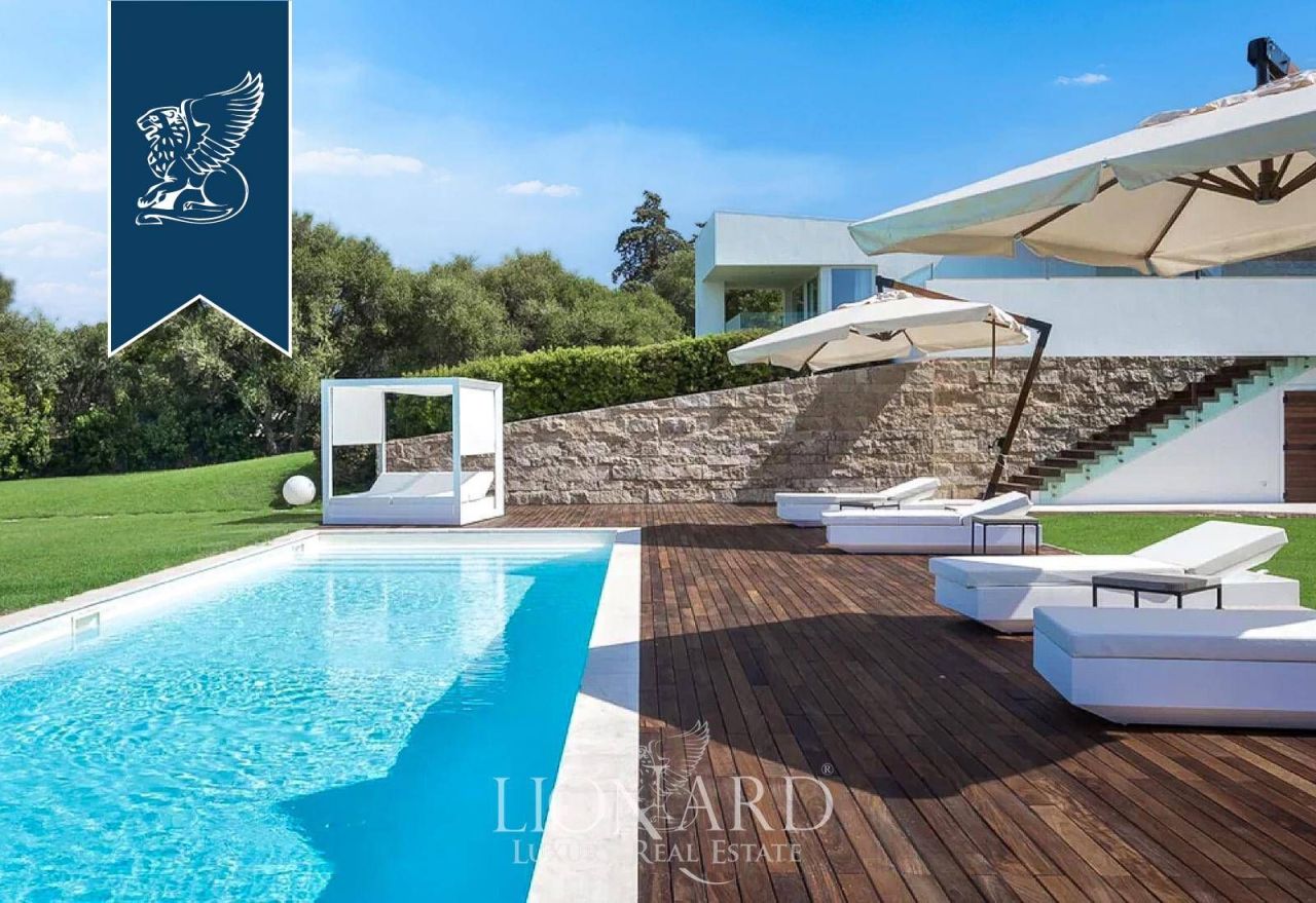 Вилла в Сан-Теодоро, Италия, 510 м² - фото 4